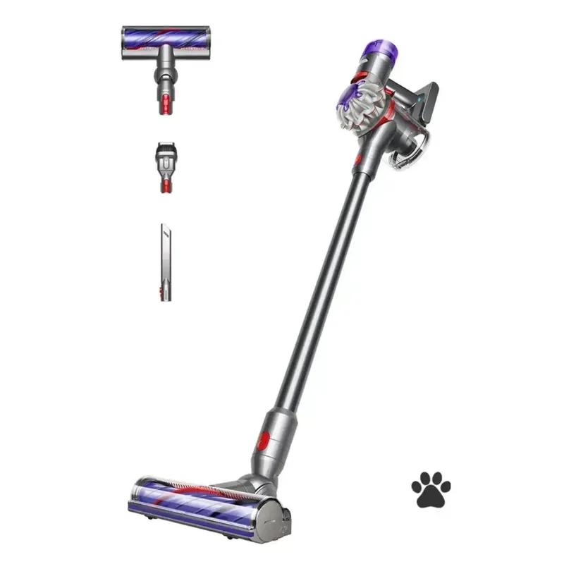 Вертикальный пылесос Dyson V8 2