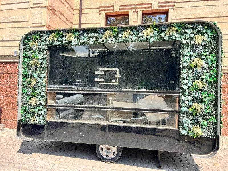 Food car / butka