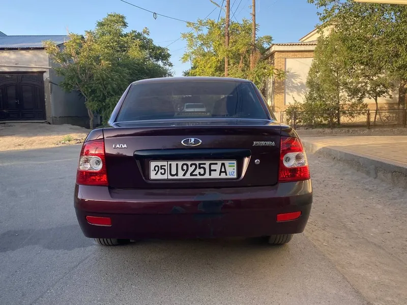 Продаётся Лада PRIORA — фото 5