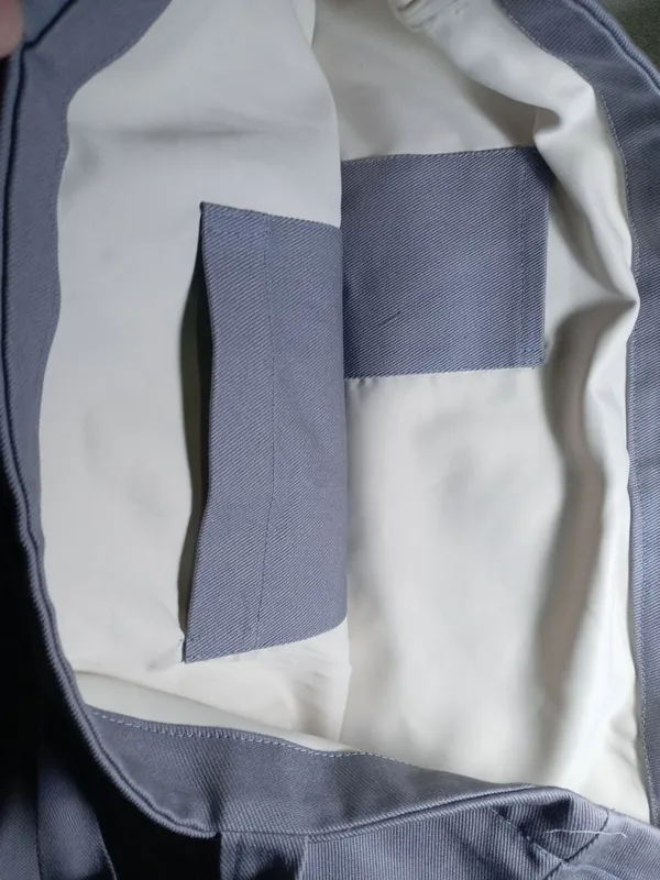 "Oddiiy" brendi kolleksiyasidan sifatli shopper — фото 2