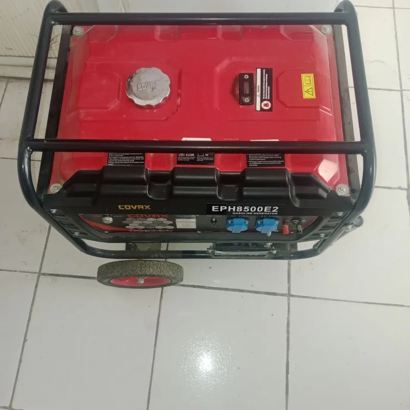 “COVAX EPH8500E2 generator sotiladi. — фото 1