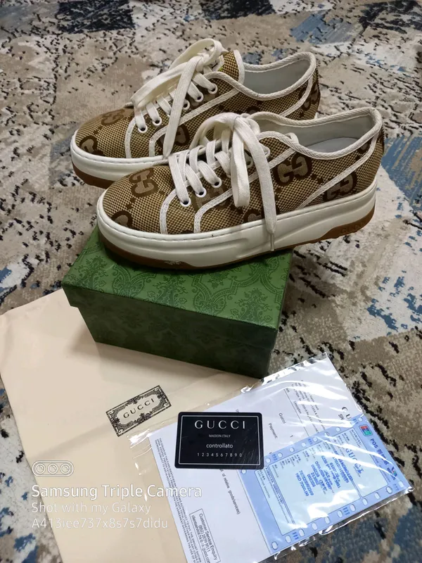 Кроссовки Gucci 2 Кроссовки Gucci 2