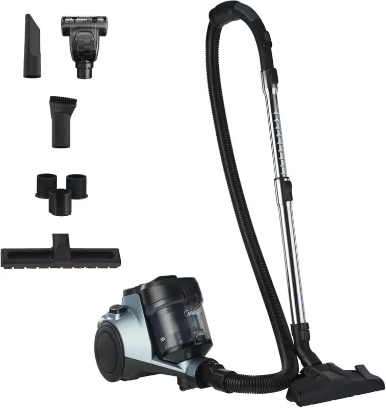Пылесос Midea MC08MEWH