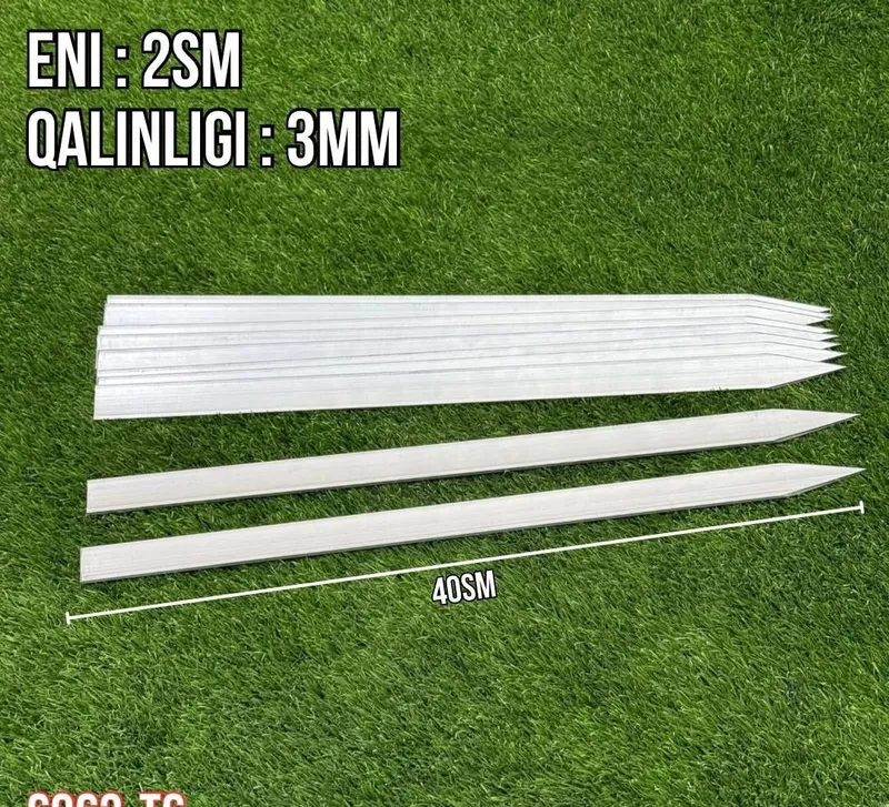 Кавказская шампур алюминий Adana six 3mm qalin 3 Кавказская шампур алюминий Adana six 3mm qalin 3