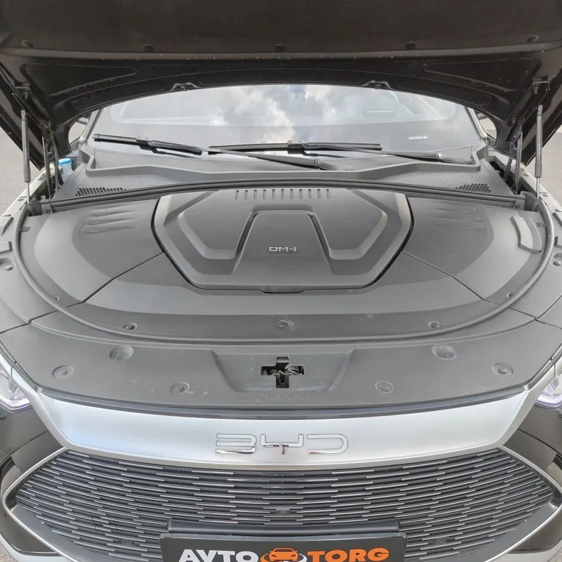 BYD Song Plus DM-i AWD, 2023/2024, в идеальном состоянии 5 BYD Song Plus DM-i AWD, 2023/2024, в идеальном состоянии 5