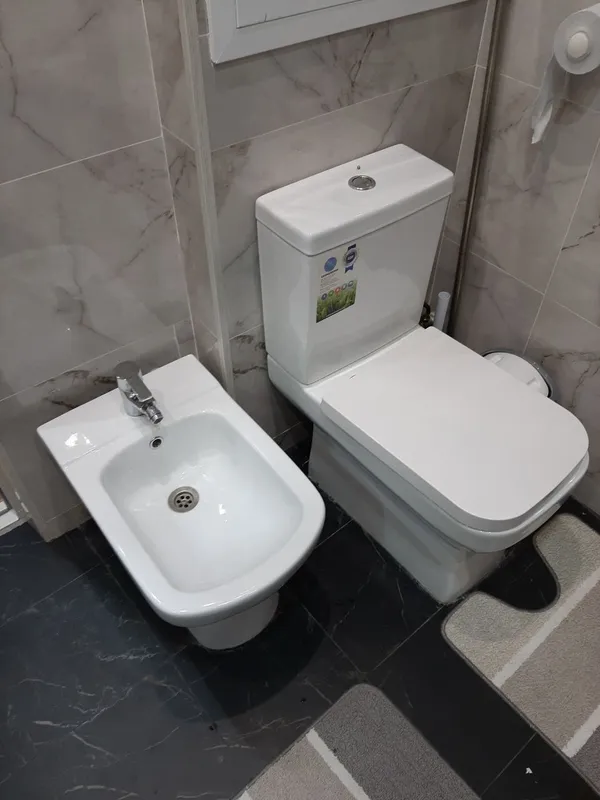 Аренда Ц5 Алайский рынок Метро Абдулла Кодыри 3х ком квартира — фото 3