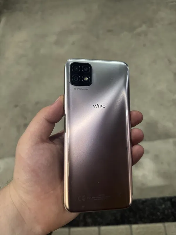 Wiko T3 128 gb. 1