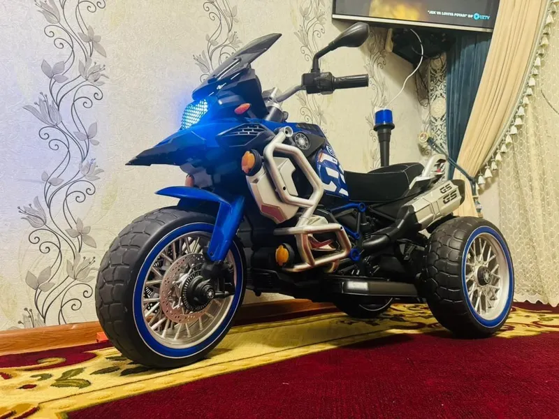 Yangi Motorbike -elektroniy — фото 1