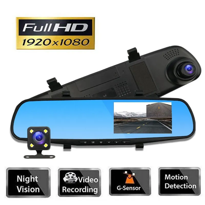 Video registrator Blackbox DVR Full HD