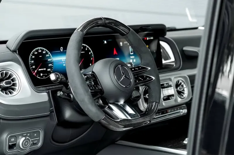 Mercedes-AMG G 63 2026 8 Mercedes-AMG G 63 2026 8