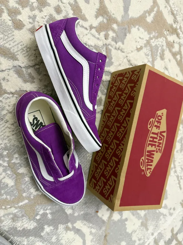 Vans Old Skool Original | EU 35 | Состояние новых | 30 $ 6 Vans Old Skool Original | EU 35 | Состояние новых | 30 $ 6