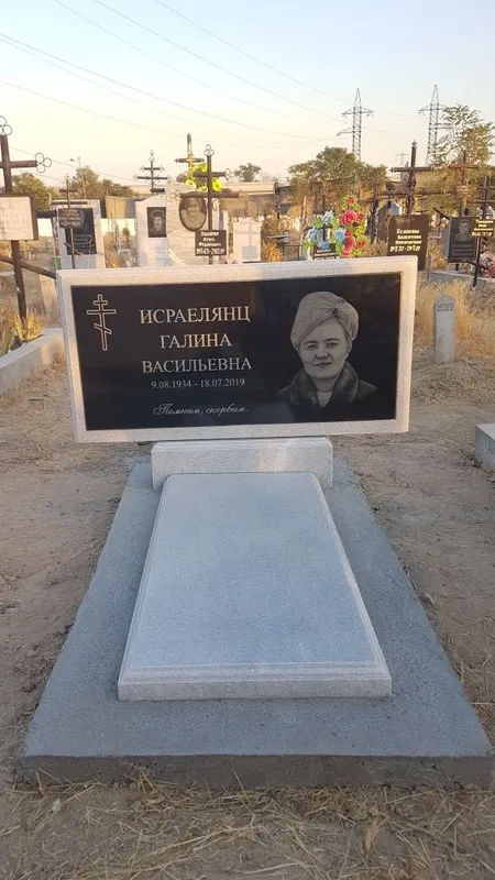 Надгробные памятники, производство и установка. — фото 3