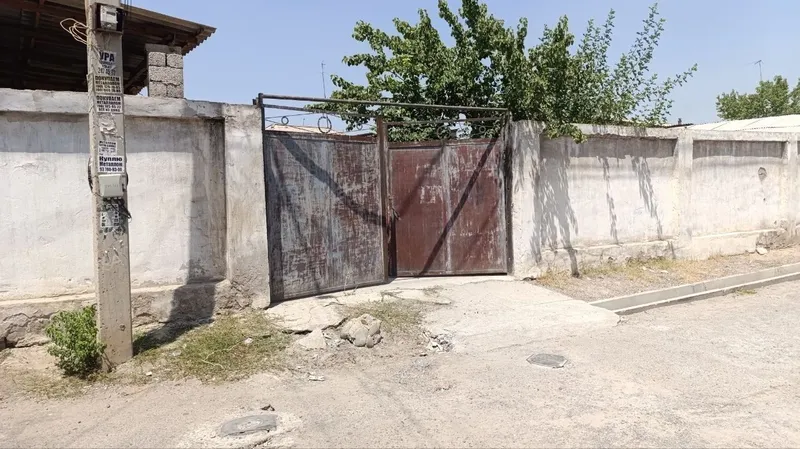 Qoyliq somon bozor yer sotilvotti — фото 4
