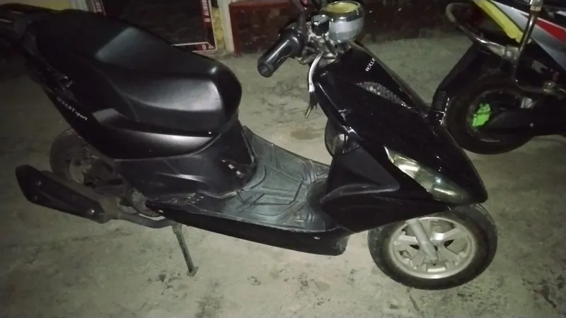 Holati yaxshi aybi yuq 125kub
