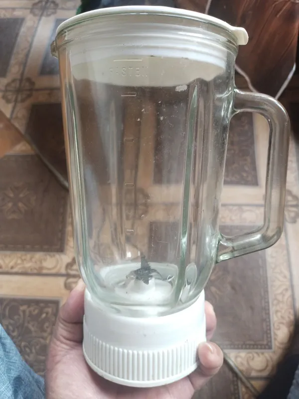 Блендоровые бокалы