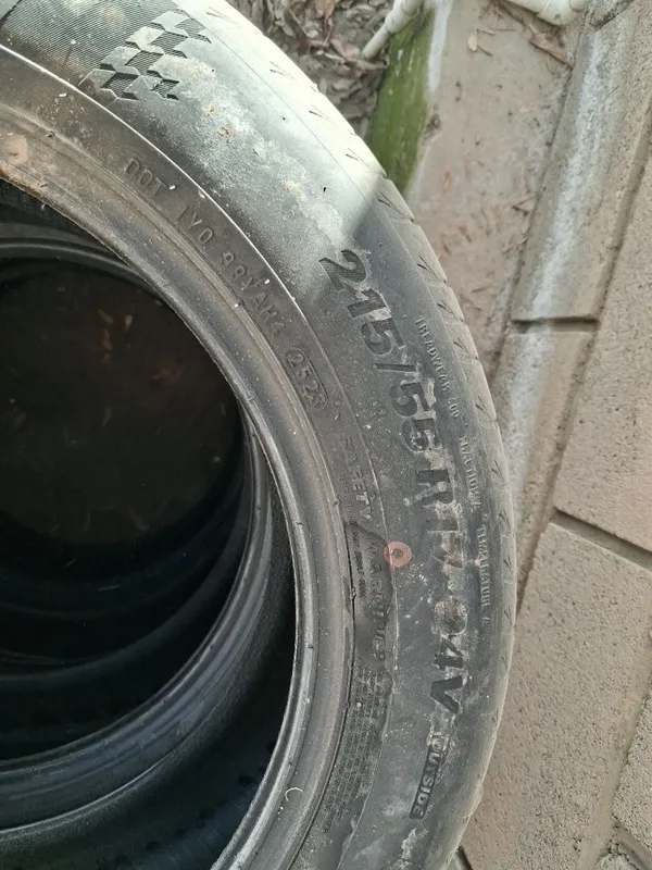 KUMHO balon R 17 b/u 4 tasi 500