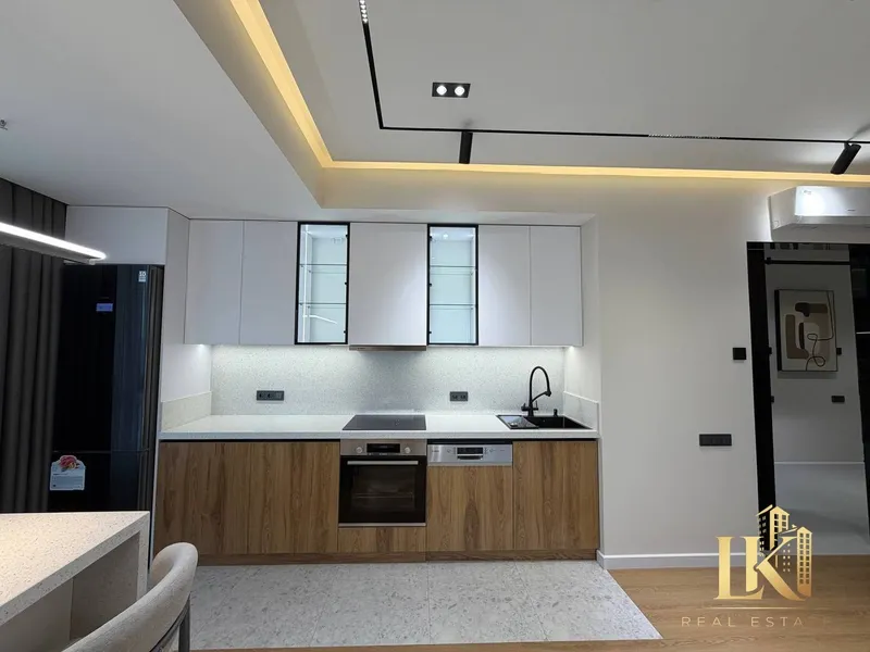 3-комнатная квартира 72 м² в ЖК Modera Towers (Яккасарайский район) — фото 2
