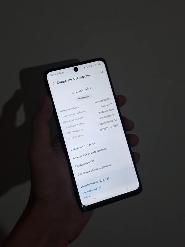 samsung a51 sotiladi 3
