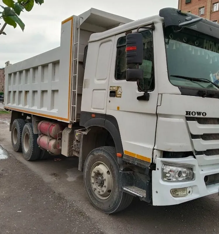 Hov Sinotruk Samasval