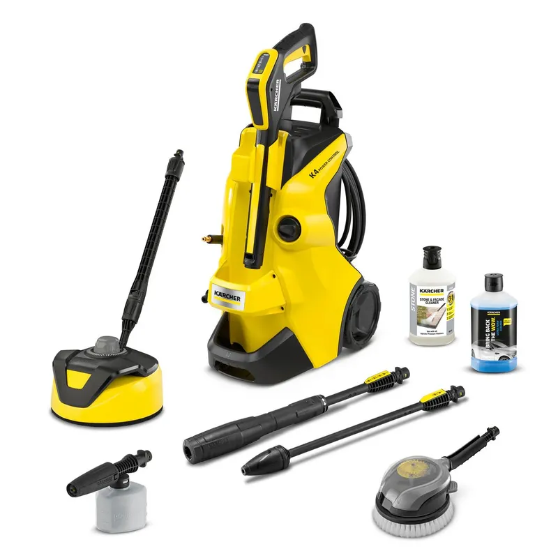 Karcher K4 Power Control — фото 1