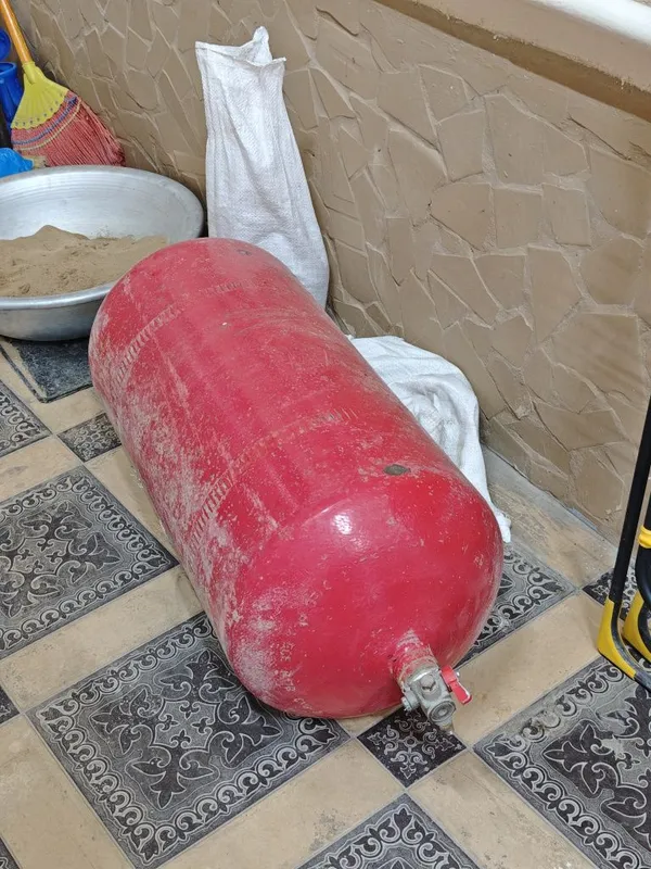 Газ балон 65лик 2027 срок