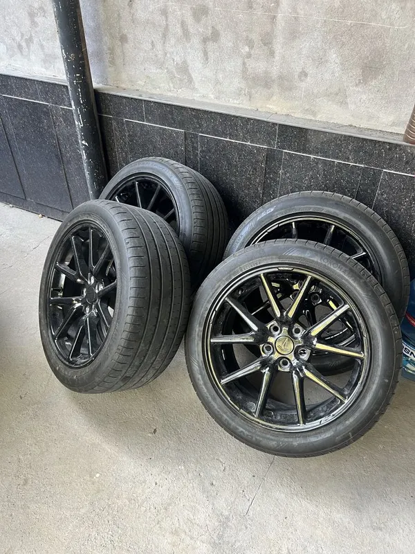 Model 3 18 диски с балонами 1 Model 3 18 диски с балонами 1