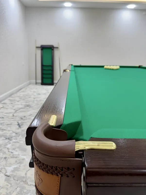 Bilyard stol #billiard doskasi #бильярдный стол 1,75m x 3,5m — фото 3