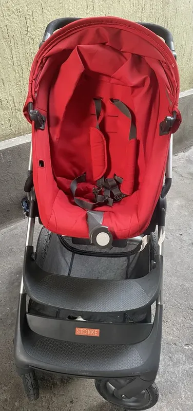 Коляска Stokke Scoot