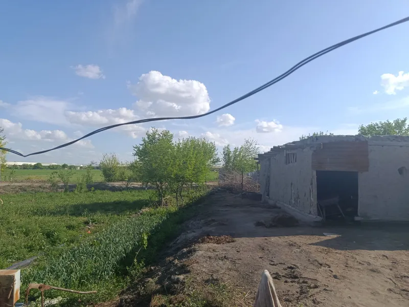 Yer maydoni sotiladi Buxoro viloyati jondor tumani 10s — фото 1