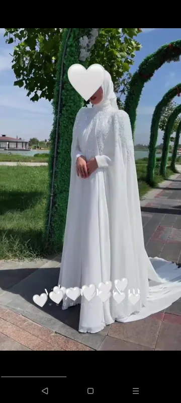 Свадебное платье 4