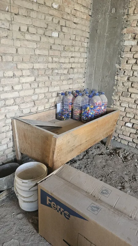 Ханпа нонвойхона учун холати яхшы