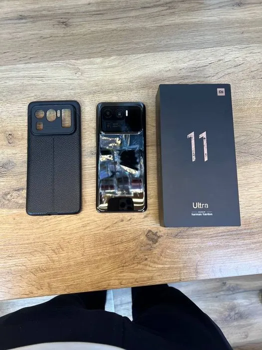 Xiaomi 11 ultra 5G versiya 12+8/512Gb full komplekt 2 Xiaomi 11 ultra 5G versiya 12+8/512Gb full komplekt 2