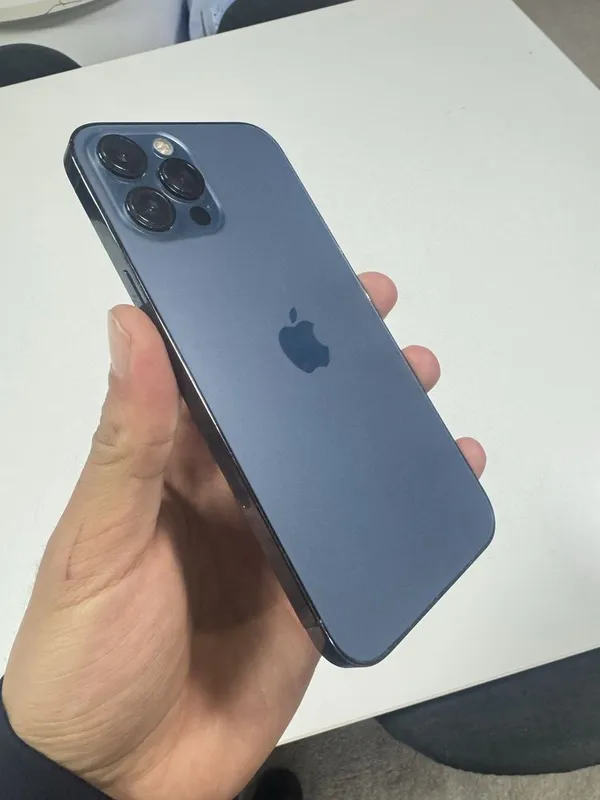 Iphone 12pro max faqat обмен 14proga — фото 2