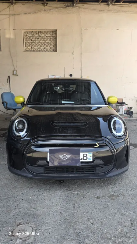 Mini Cooper Electro