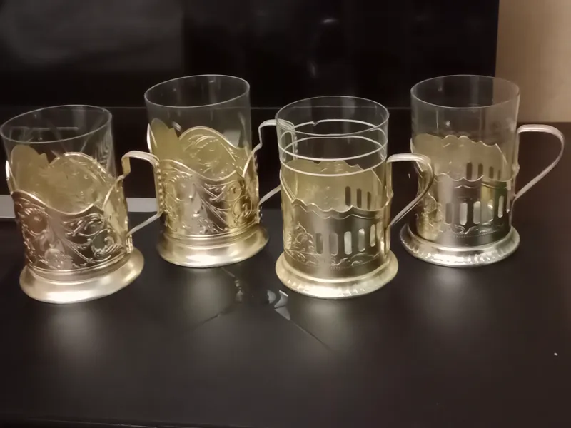 Podstakanniklar va stakanlarni sotaman 3 Podstakanniklar va stakanlarni sotaman 3