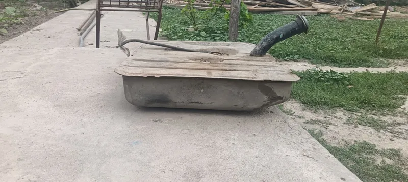 бак москвича 412..азлк — фото 4