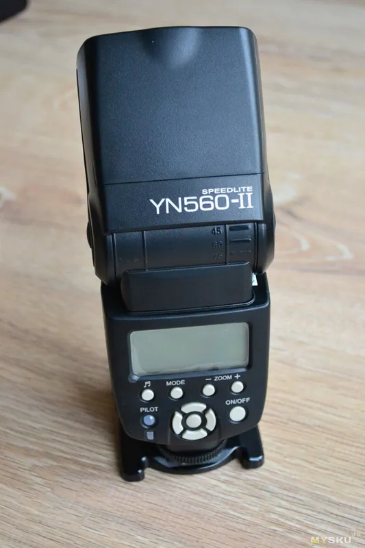 Speedlite YN560-2