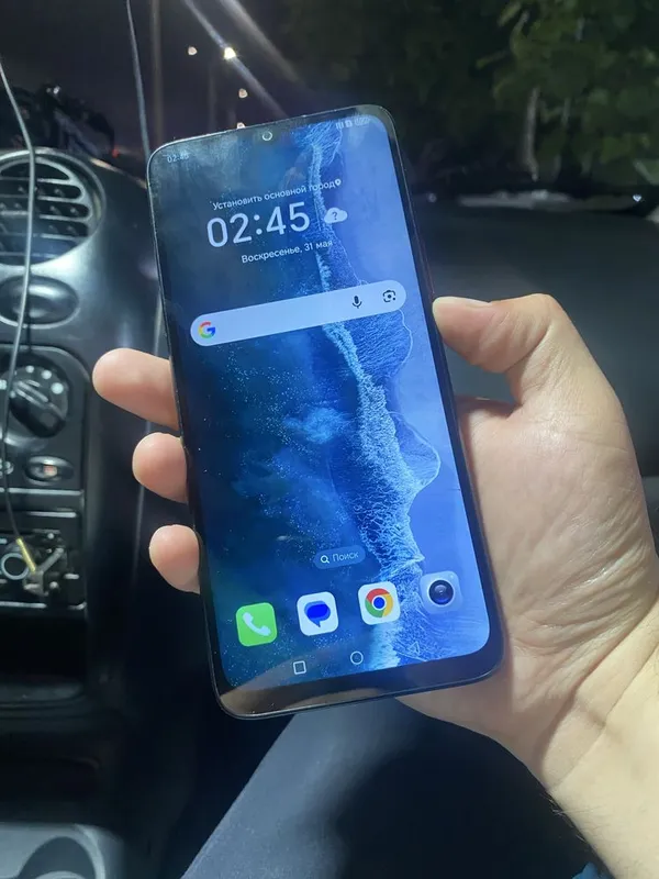 Honor X5 Plus 4/64 gb