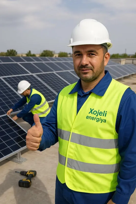 5кВт ДАН 20КВТ геша 20% субсидия асосида — фото 1