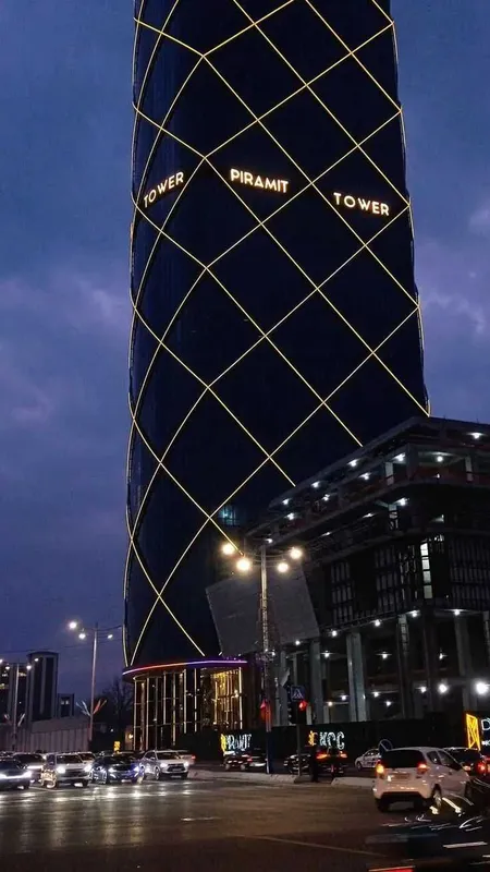 Сдается в аренду помещение в PIRAMIT TOWER! 2
