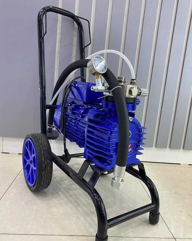 АРЕНДА Безвоздушный распылитель ВАГНЕР VAGNER ASPRO OXYPROP краскапулт 2