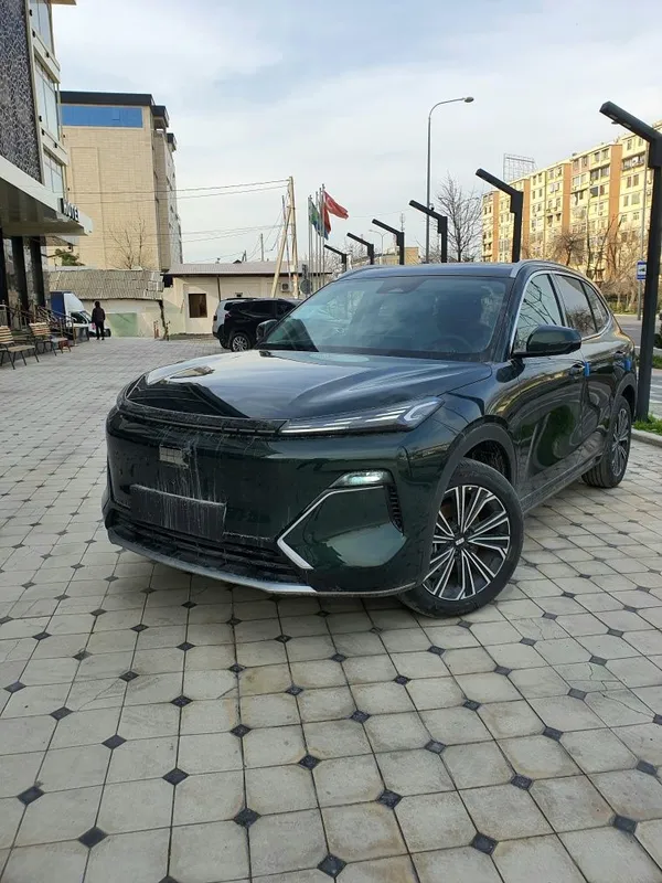 Yangilangan Volvo