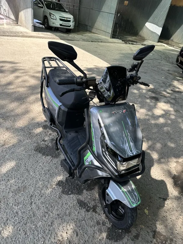 Elektrichiskiy skuter Elektrichiskiy skuter
