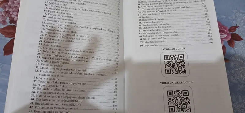 Qayiq .uz Matematika prezident va al horazmiyga — фото 2