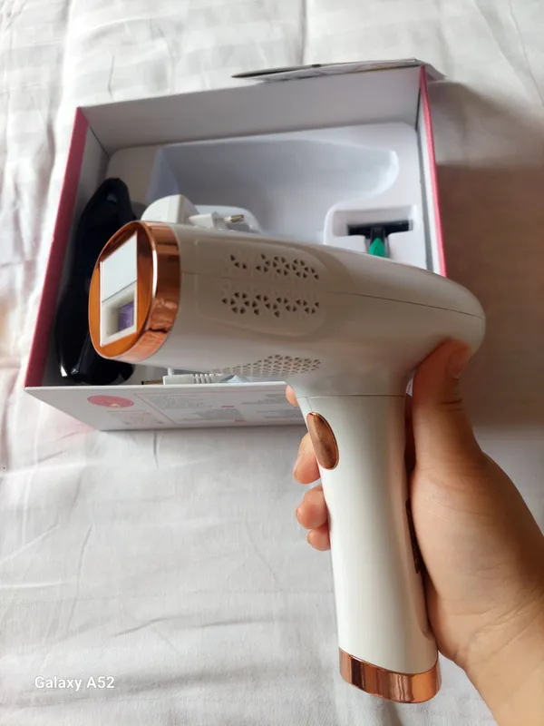 professional babyverse foto epilator — фото 3
