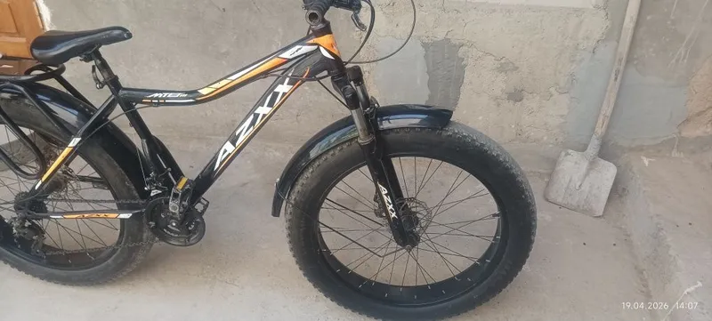 Срочна velosiped sotiladi 26x4 manzil sagdiana — фото 2