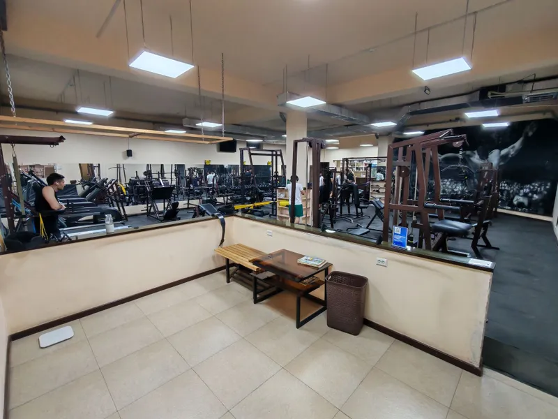 Сдается в Аренду готовый Тренажёрный зал (240 м²) 1