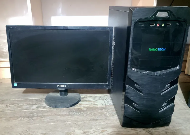 Komputer sotiladi ddr4 1 Komputer sotiladi ddr4 1