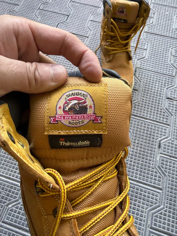 CHEGIRMALI SOTUV! USA dan waterproof etiklar, 43–43.5 3