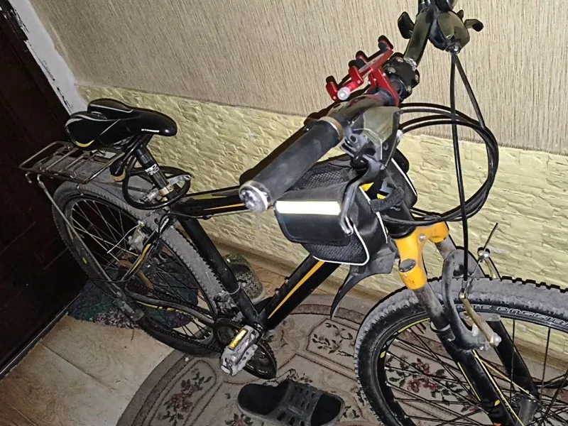 Velosiped koreyski
